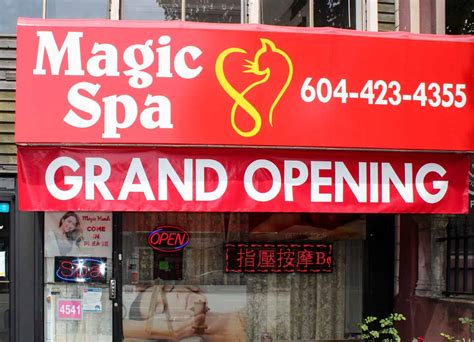 Experience the Magic of Relaxation at Magic Spa in Simpsonville